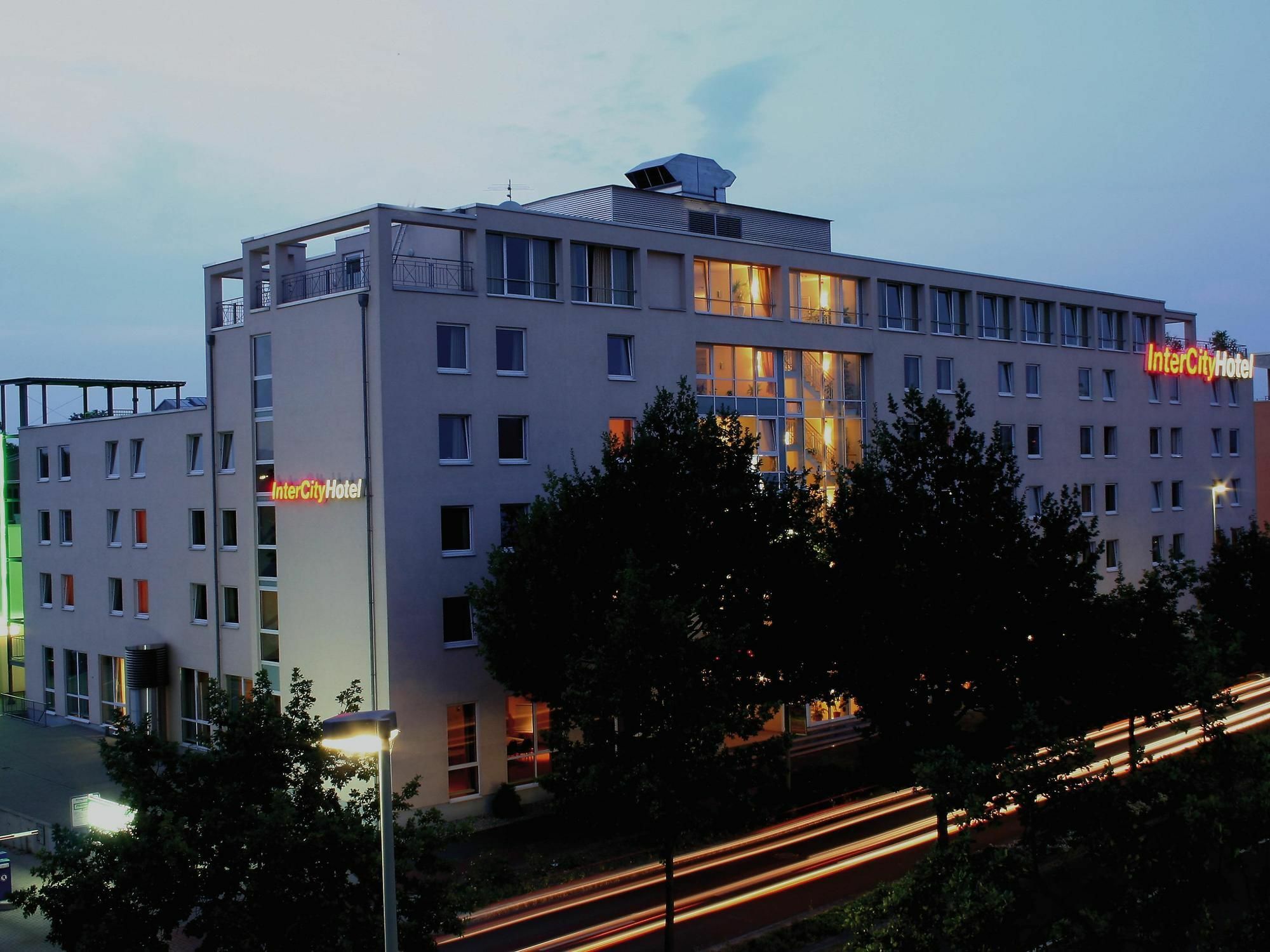 Ghotel Hotel & Living Gottingen Exterior photo